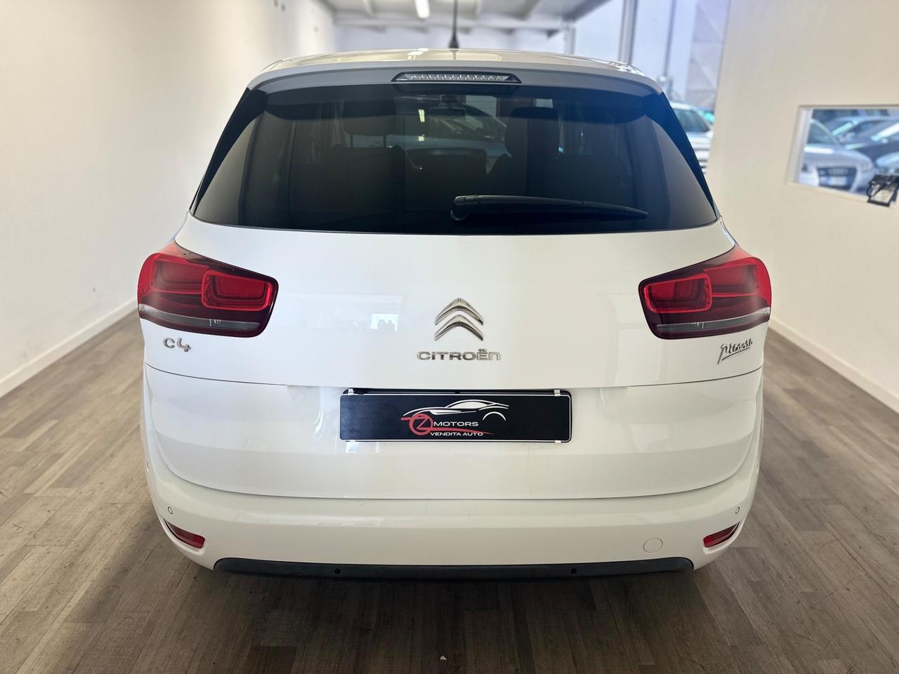 Citroen C4 Picasso 1.6 e-HDi 115 ETG6 Exclusive