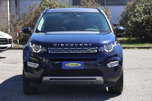 LAND ROVER Discovery Sport 2.0 TD4 180 CV HSE Luxury