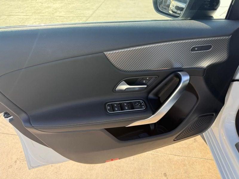 Mercedes-Benz Classe A A 180 d Automatic Progressive Advanced