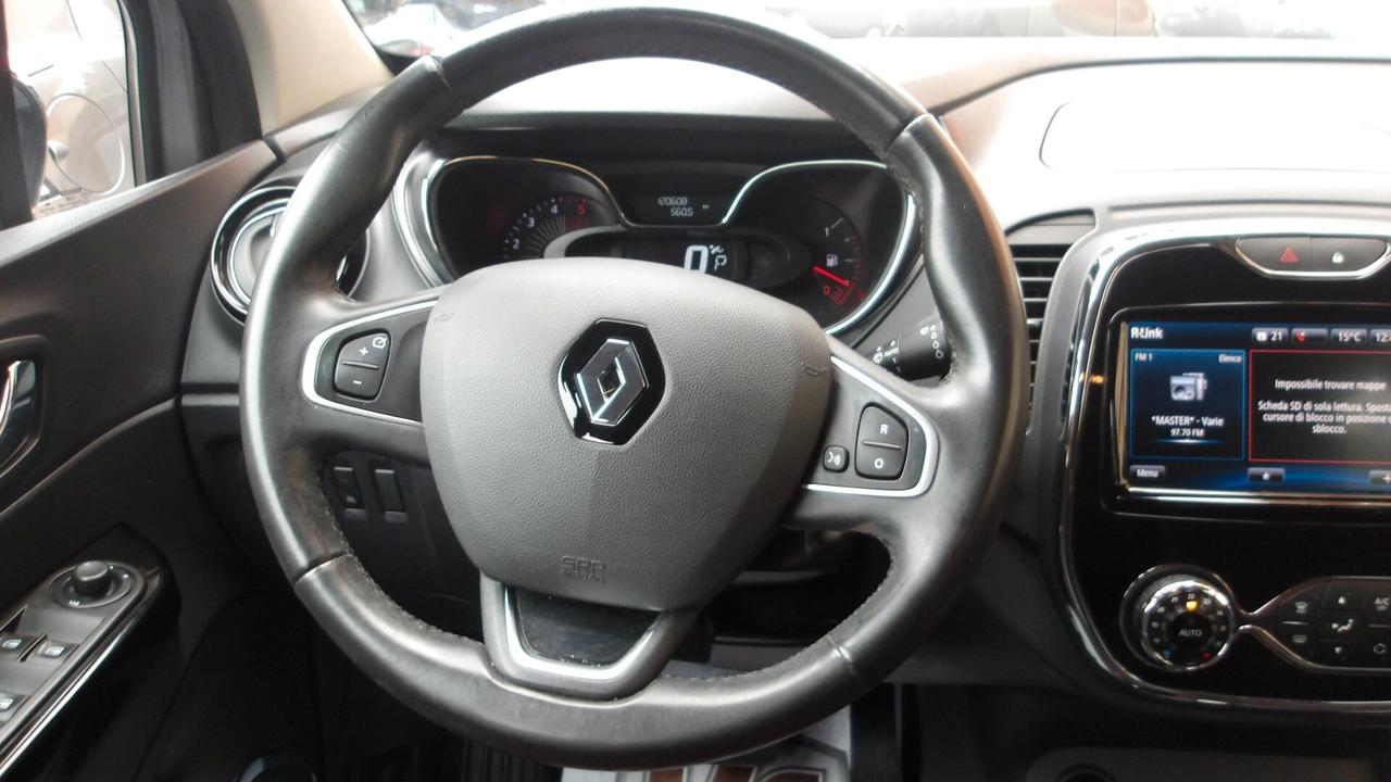 RENAULT CAPTUR 1.5 DCI-AUTO-PREZZO PROMO!