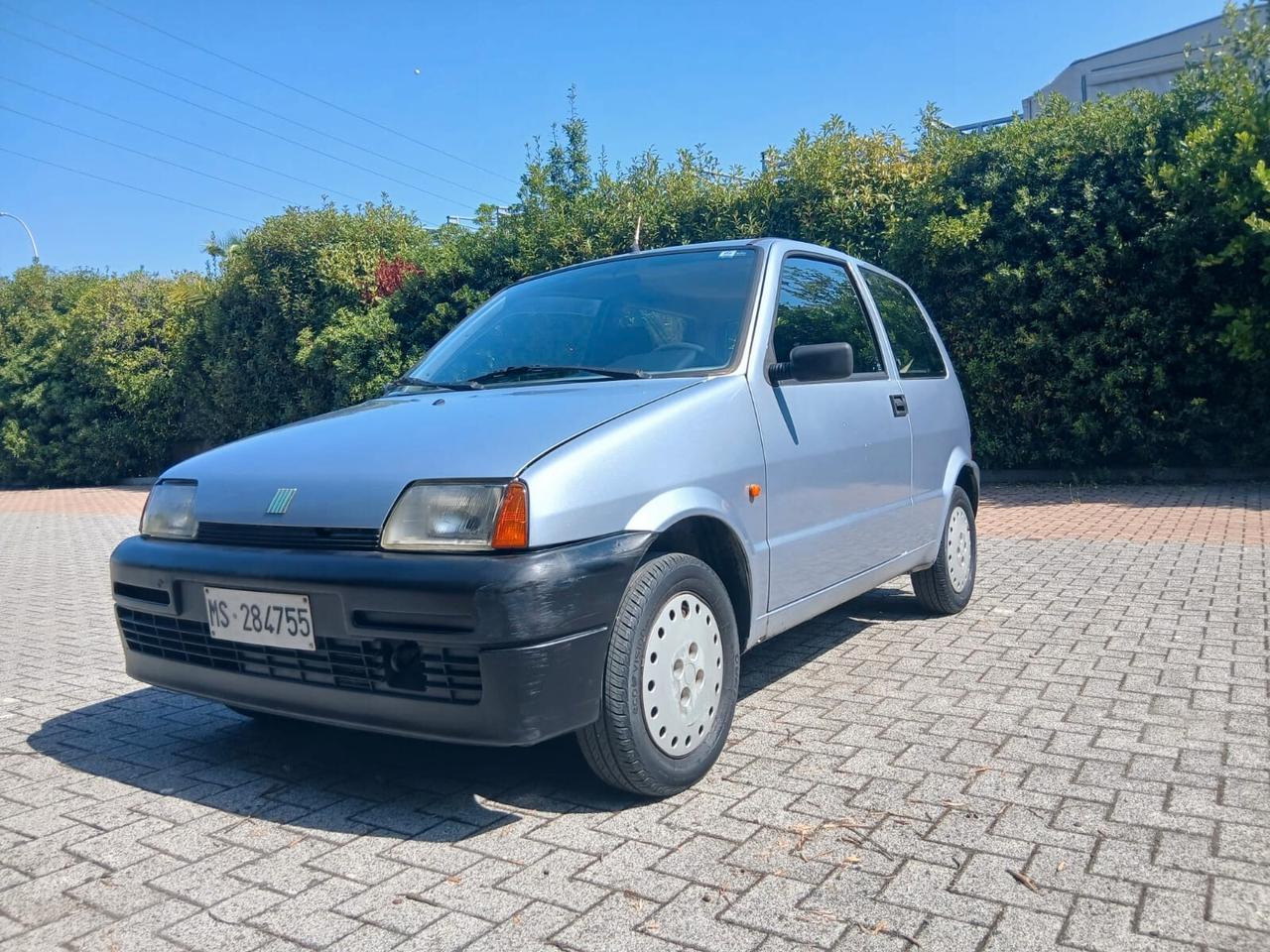 Fiat Cinquecento 900i cat