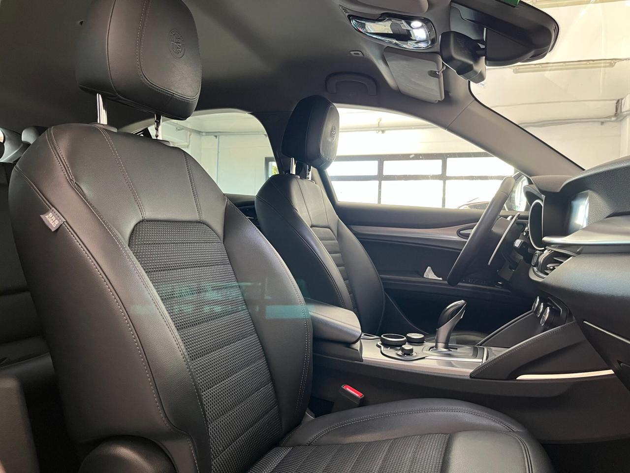 Alfa Romeo Stelvio 2.2 Turbodiesel 210 CV AT8 Q4 Executive