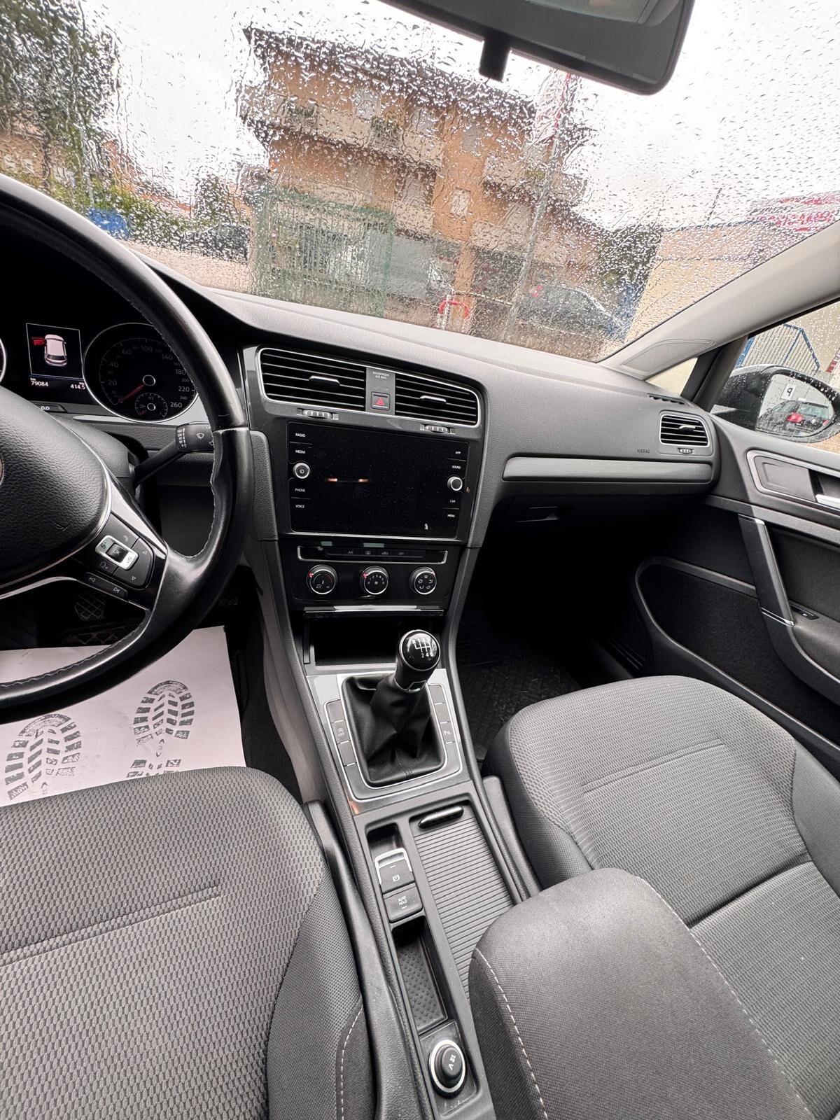 Volkswagen Golf 1.4 TGI DSG 5p. Business BlueMotion