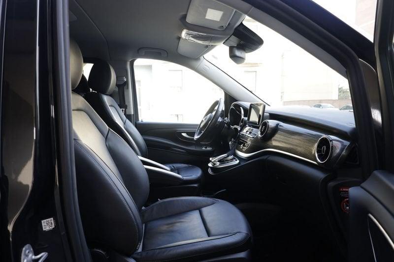 Mercedes-Benz Classe V V 250 d Automatic Sport Extralong IVA ESPOSTA Unicoproprietario