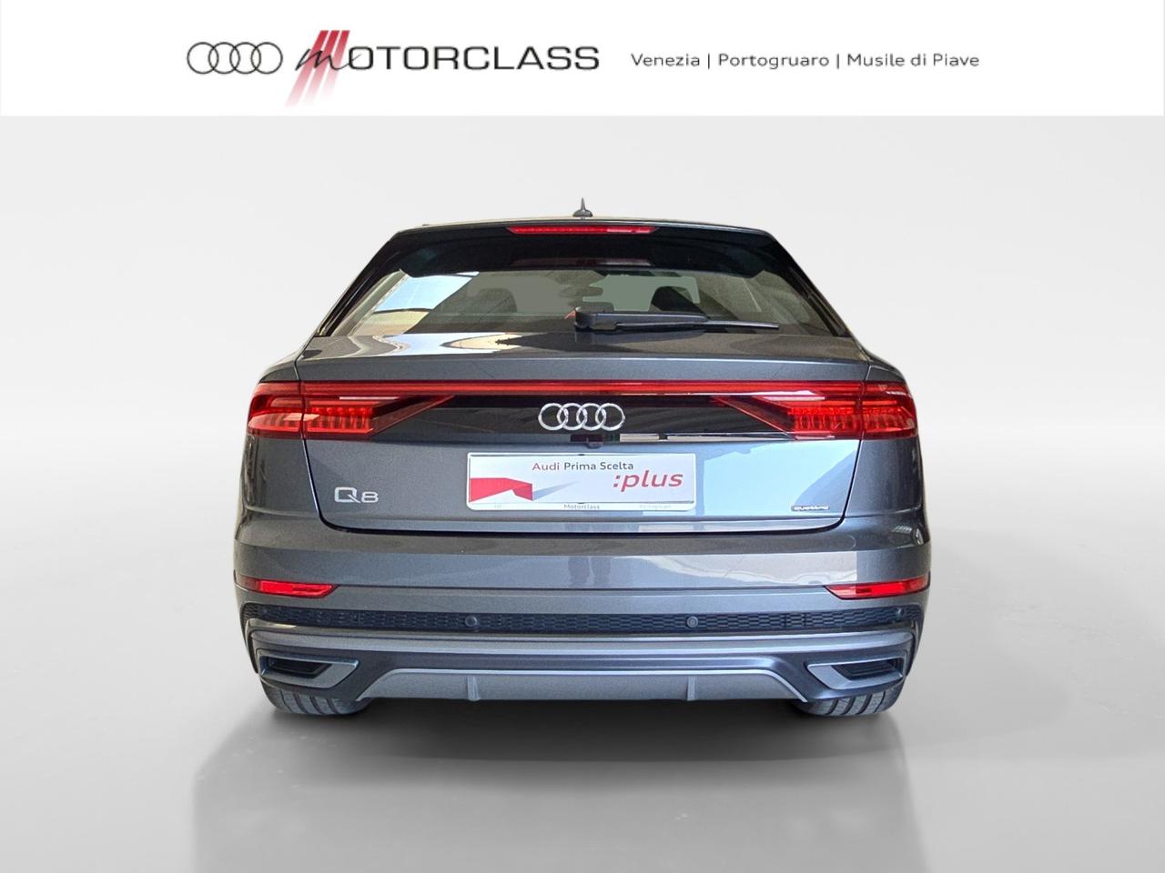 Audi Q8 50 3.0 v6 tdi mhev sport quattro tiptronic