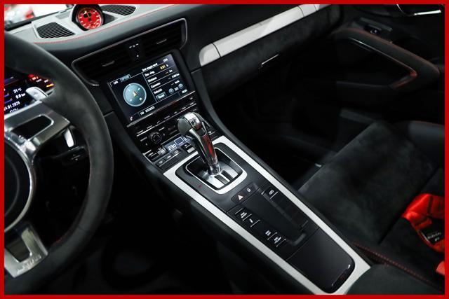 PORSCHE 991 GT3**|3.8|ROLL BAR|CLUB SPORT