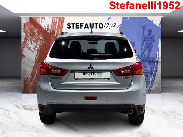 MITSUBISHI ASX I - 1.8 Intense Panoramic 4wd FL