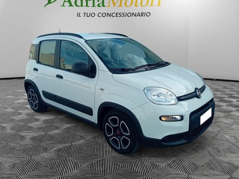 FIAT Panda Panda 1.0 firefly hybrid City Life s&s 70cv