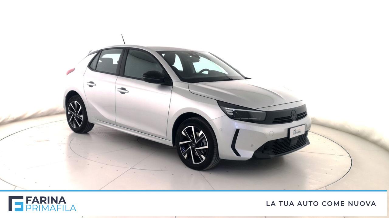 OPEL Corsa VI 2023 - Corsa 1.2 GS s&s 100cv