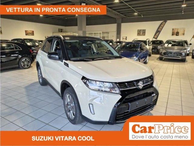 SUZUKI Vitara 1.4 110CV MHEV 2WD Aut. Cool+