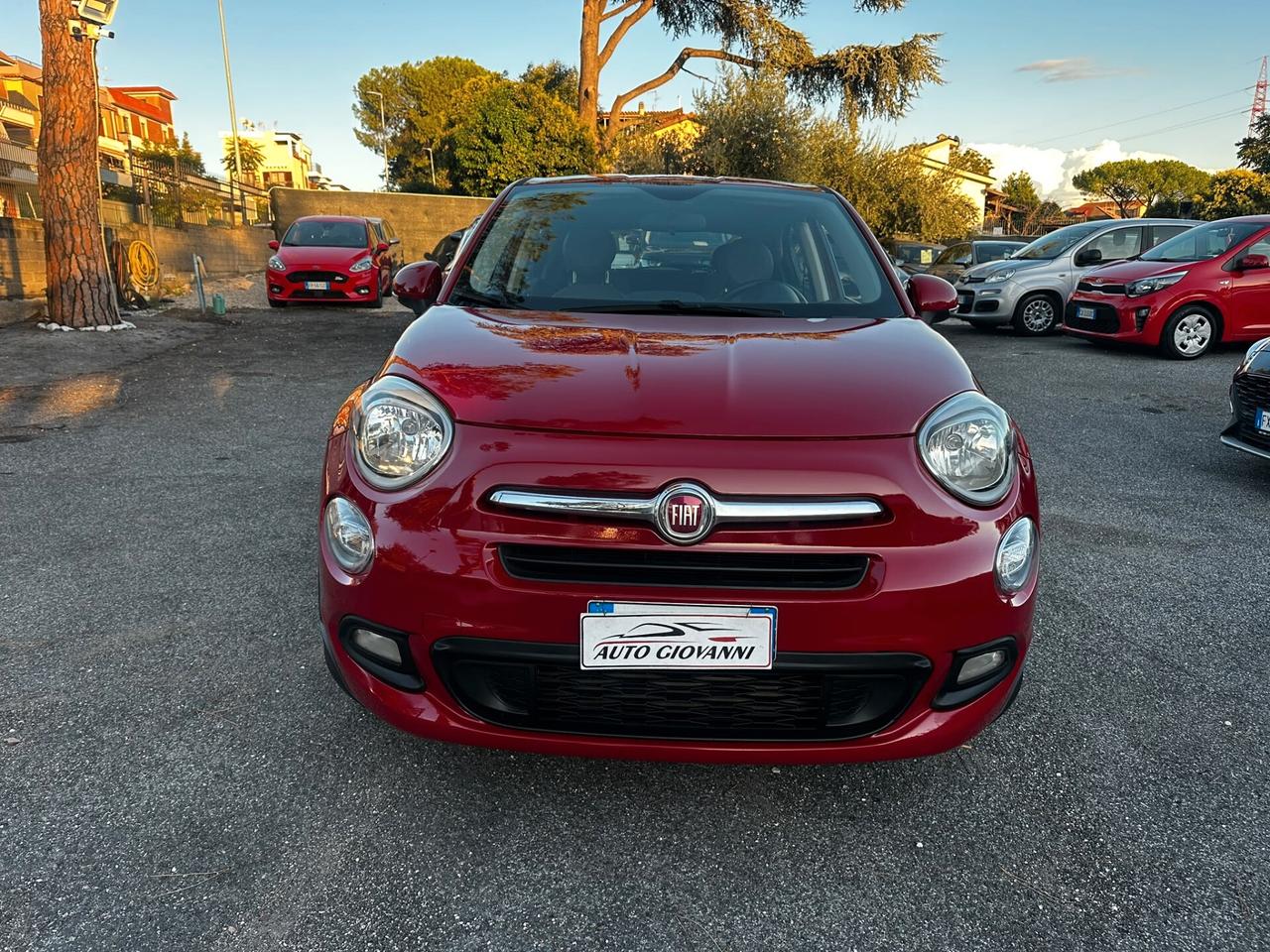 Fiat 500X 1.3 MultiJet 95 CV Lounge