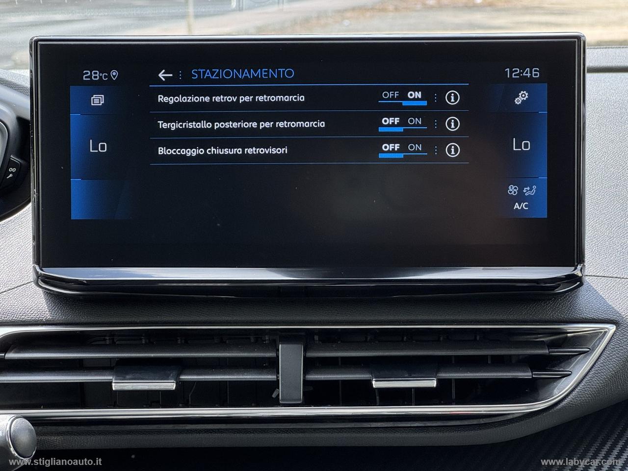 PEUGEOT 3008 BlueHDi 130 S&S EAT8 Allure Pack