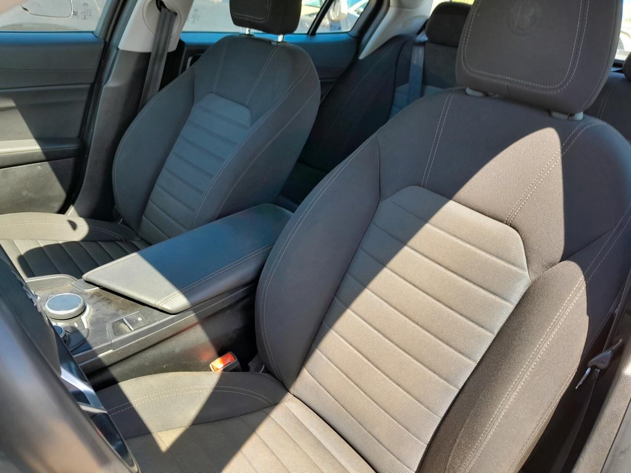 ALFA ROMEO GIULIA 2.0 MJT 150CV CAMBIO AUTOMATICO