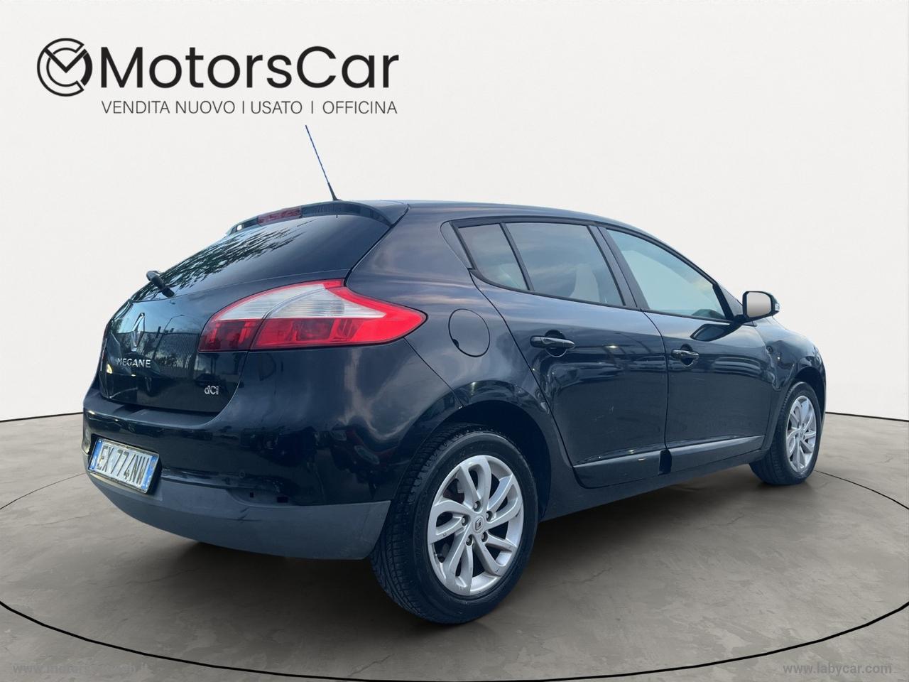 RENAULT Mégane 1.5 dCi 110 CV Wave