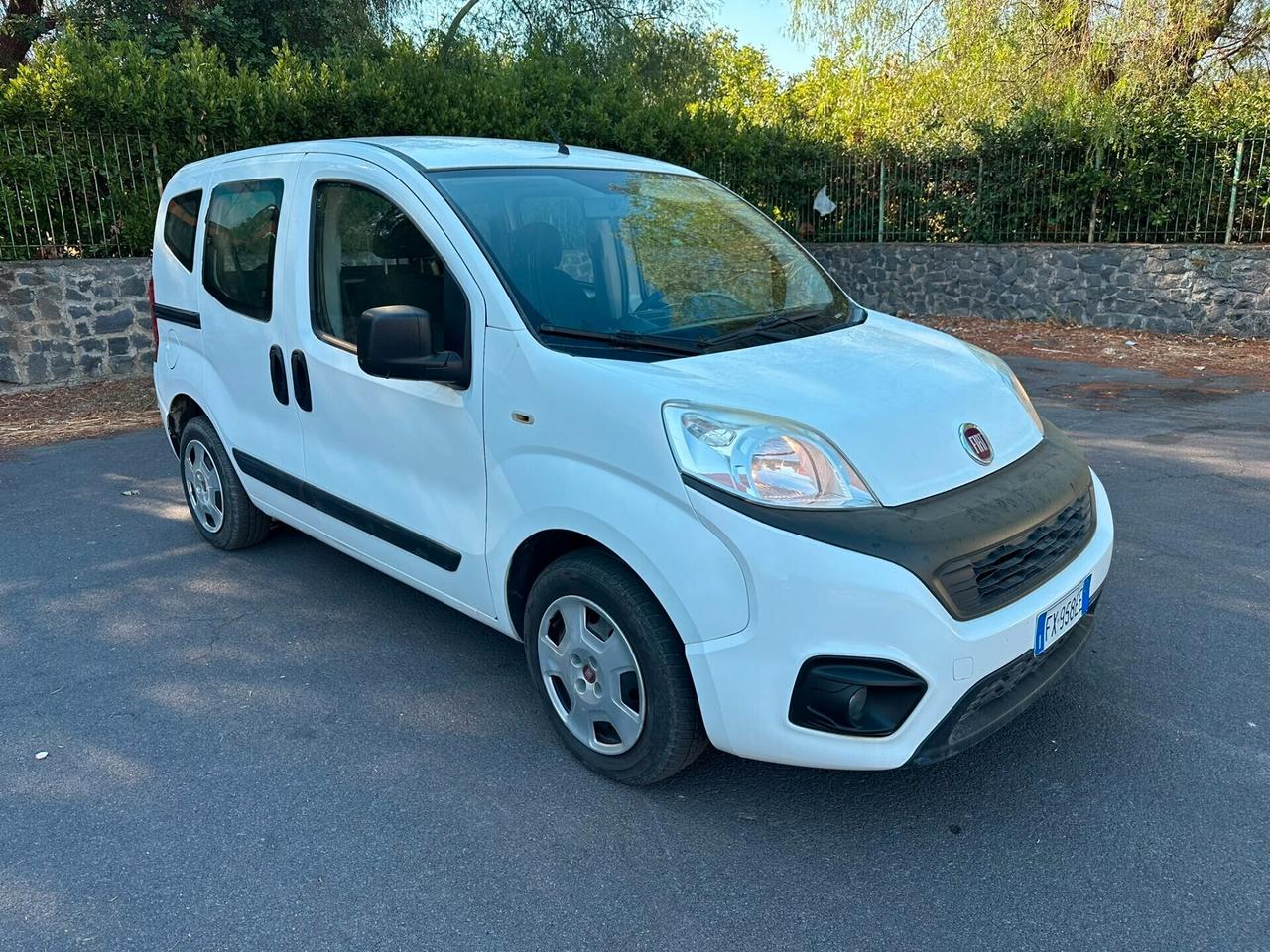 Fiat Fiorino d.i.e.s.e.l. Cargo SX