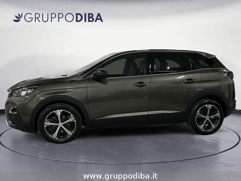 Peugeot 3008 II 2016 Diesel 1.6 bluehdi GT Line s&s 120cv