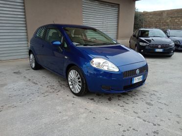 Fiat Grande Punto 1.3 MJT 90 CV 3 porte Sport