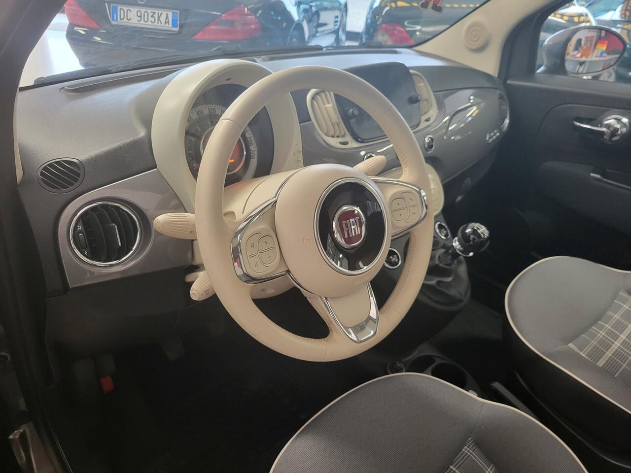 Fiat 500 1.0 Hybrid Lounge