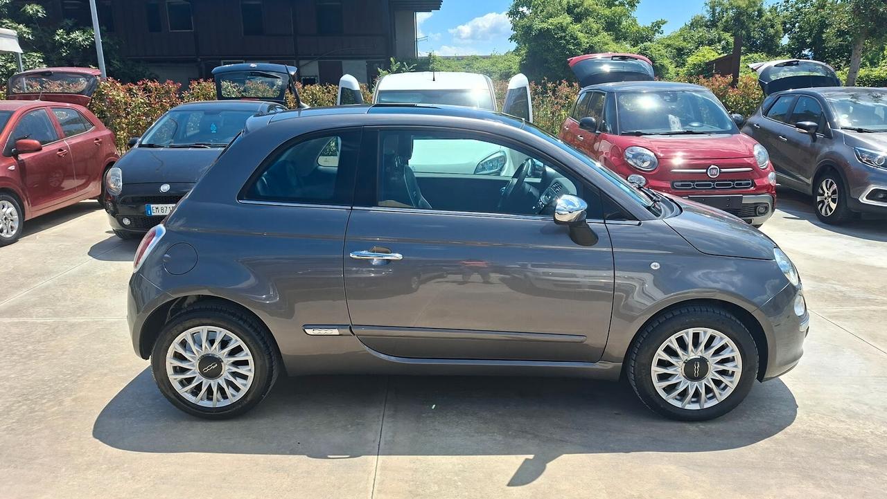 Fiat 500 1.2 Lounge AUTOMATICA