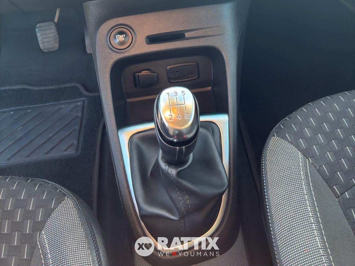 Renault Captur 0.9 tce 90CV Zen