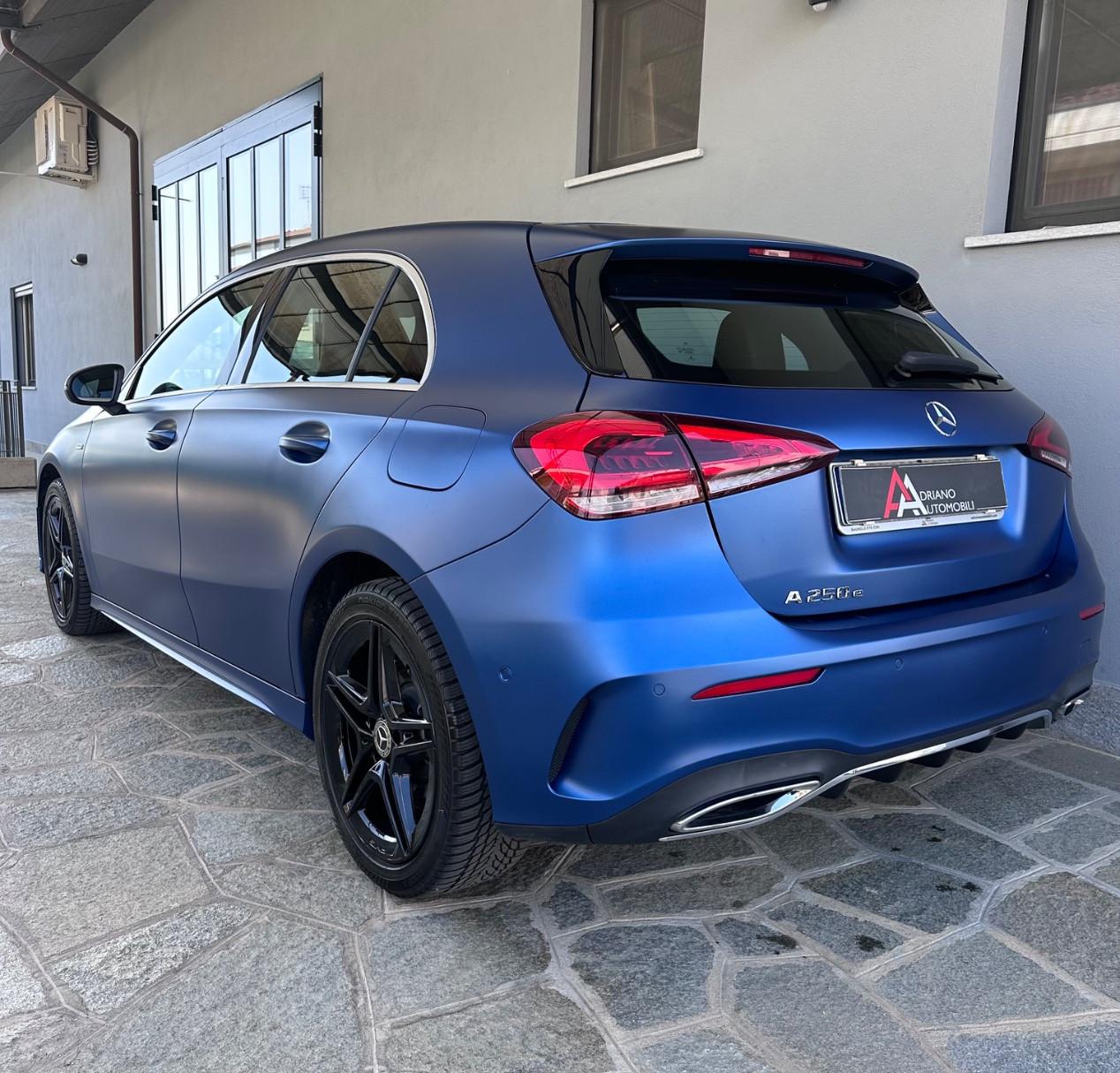Mercedes A 250 e Plug in hybrid (e EQ-POWER) Premium 8G-DCT