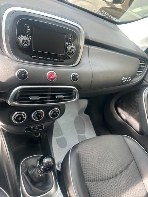 FIAT 500X 4X4 CROSS PLUS