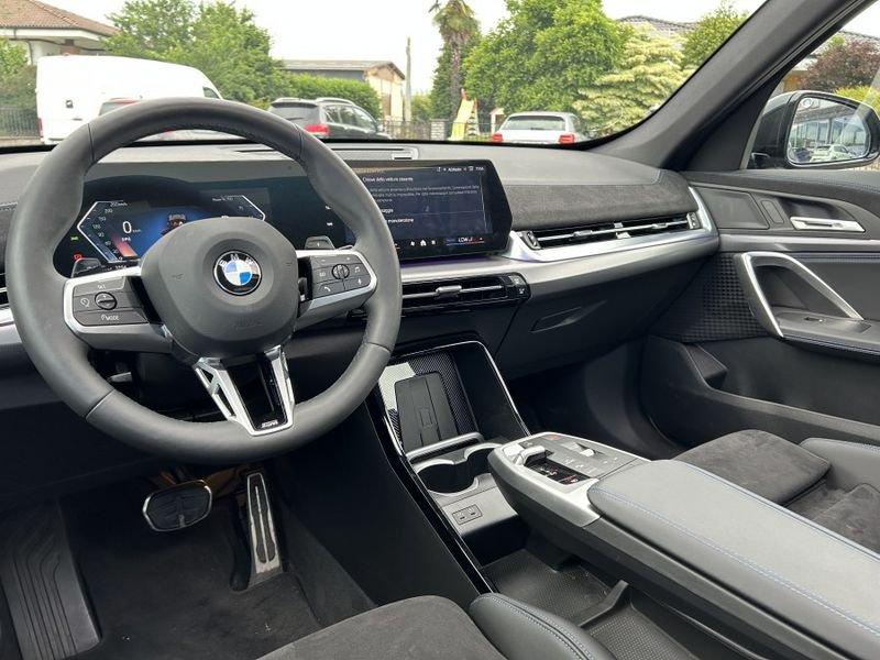 BMW X1 sDrive 18i Msport Pro TETTO + NAVI + 19"