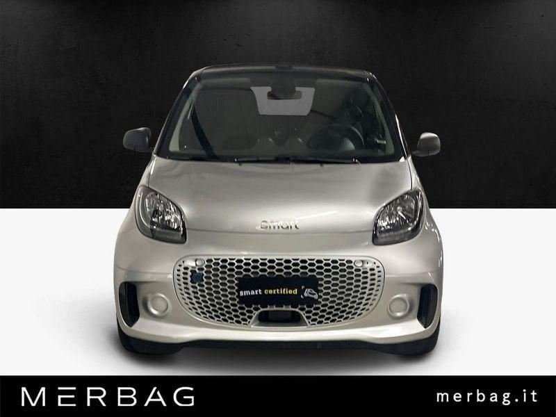 smart fortwo EQ cabrio Passion 22kw