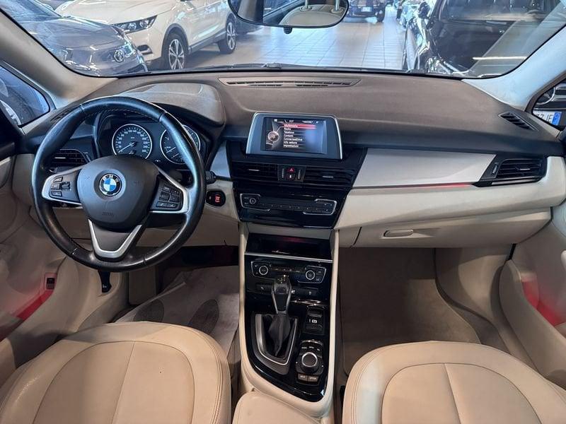 BMW Serie 2 Active Tourer 218d Active Tourer Sport auto