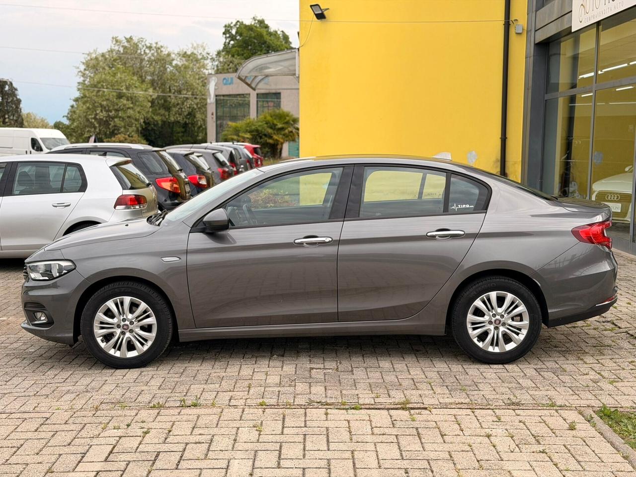 Fiat Tipo 1.4 5 porte Lounge 95cv