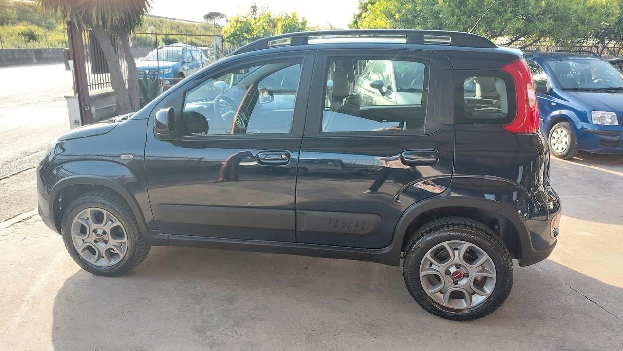 Fiat Panda 1.3 MJT 95 CV S&S 4x4