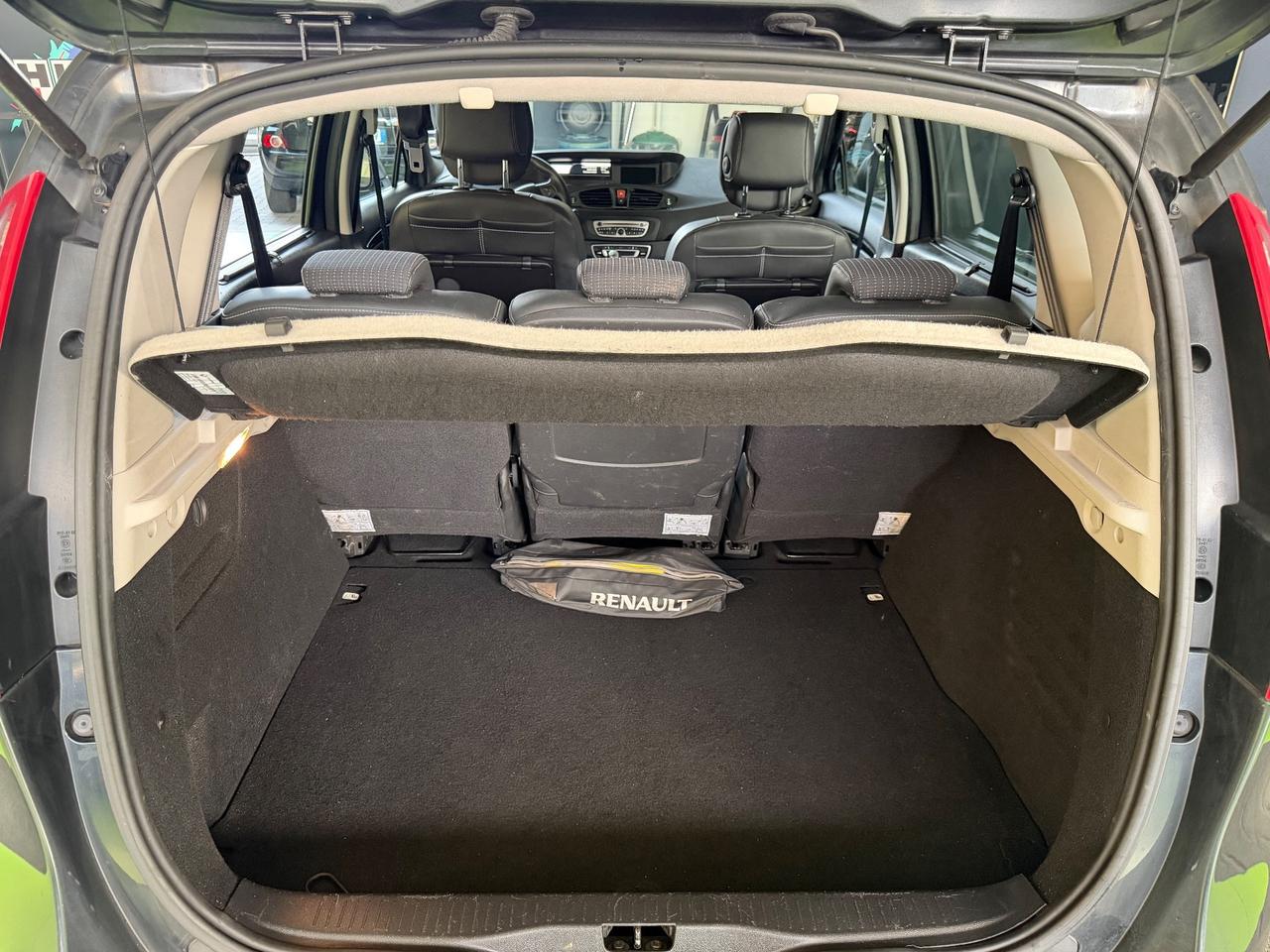 Renault Scenic X-Mod 1.4 TCe Luxe 130cv