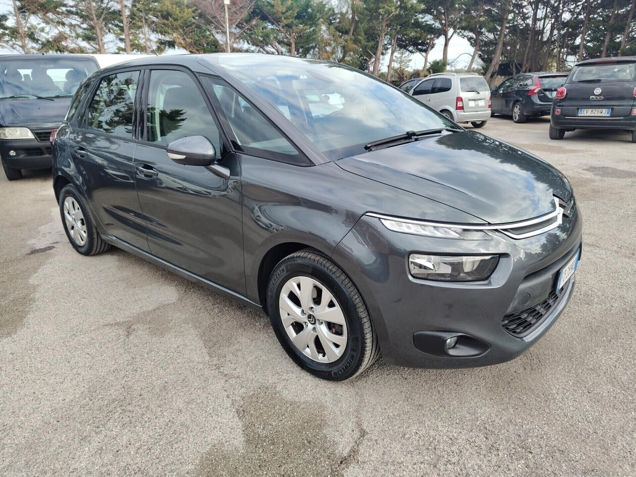 New C4 Picasso 1.6BlueHDi exclusive Tua da 157€ al mese