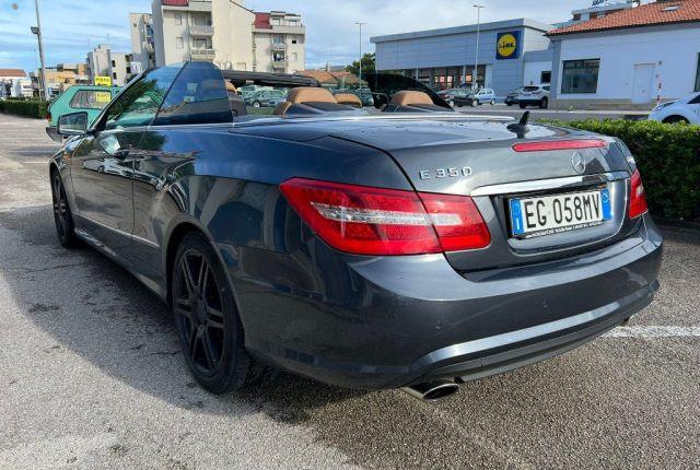 MERCEDES-BENZ E 350 CDI Cabrio BlueEFFICIENCY Executive