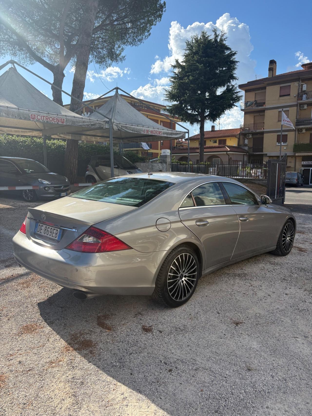 Mercedes-benz CLS 320 CDI