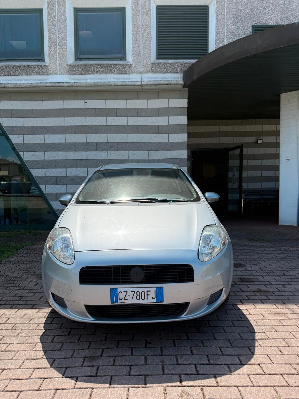Fiat Grande Punto Grande Punto 1.2 5 porte Dynamic