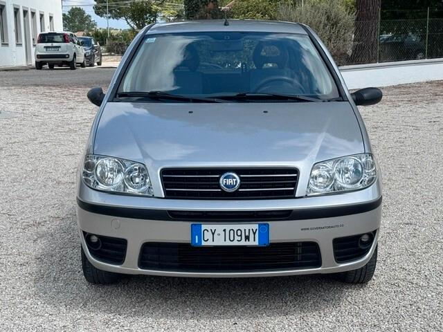 Fiat Punto 1.2 5 porte Active Natural Power