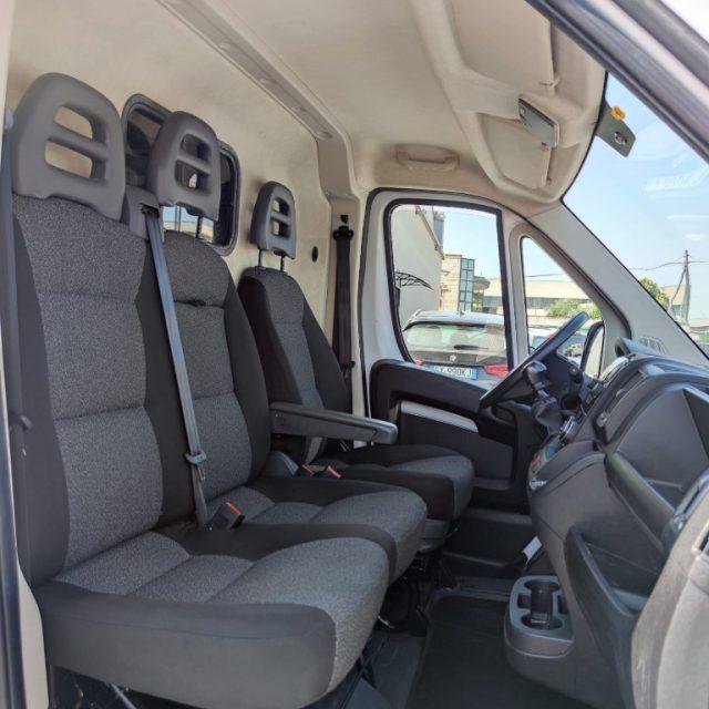 FIAT DUCATO CH1 2.3 M-JET FURGONE PASSO CORTO 3 POSTI