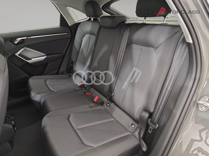 Audi Q3 sportback 45 1.4 tfsi e business plus s tronic