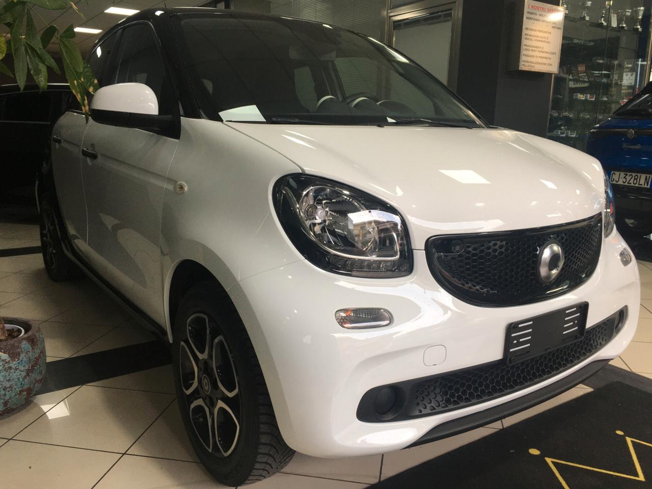 Smart ForFour 60 1.0 Passion
