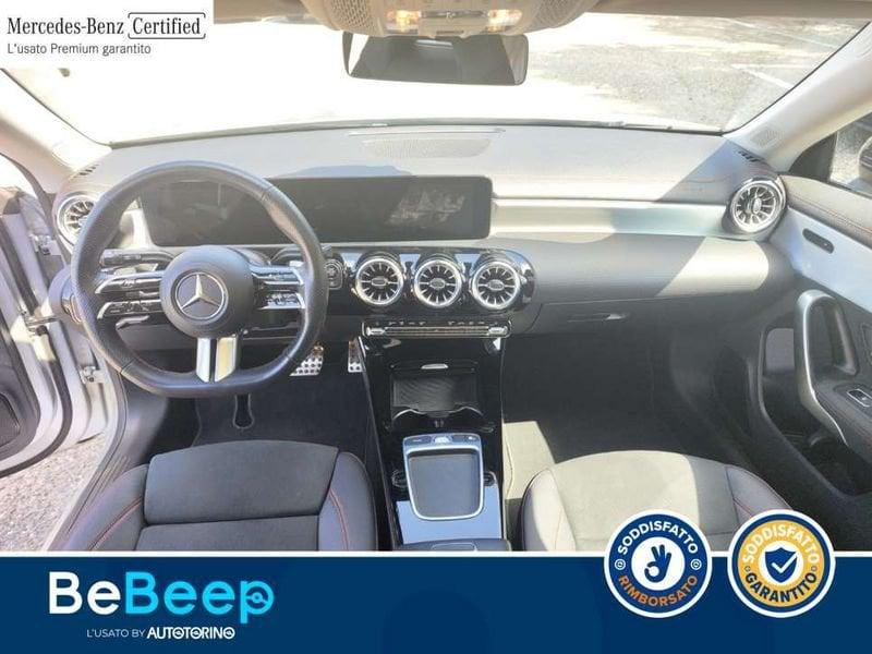 Mercedes-Benz CLA S.Brake SHOOTING BRAKE 200 D AMG LINE PREMIUM AUTO
