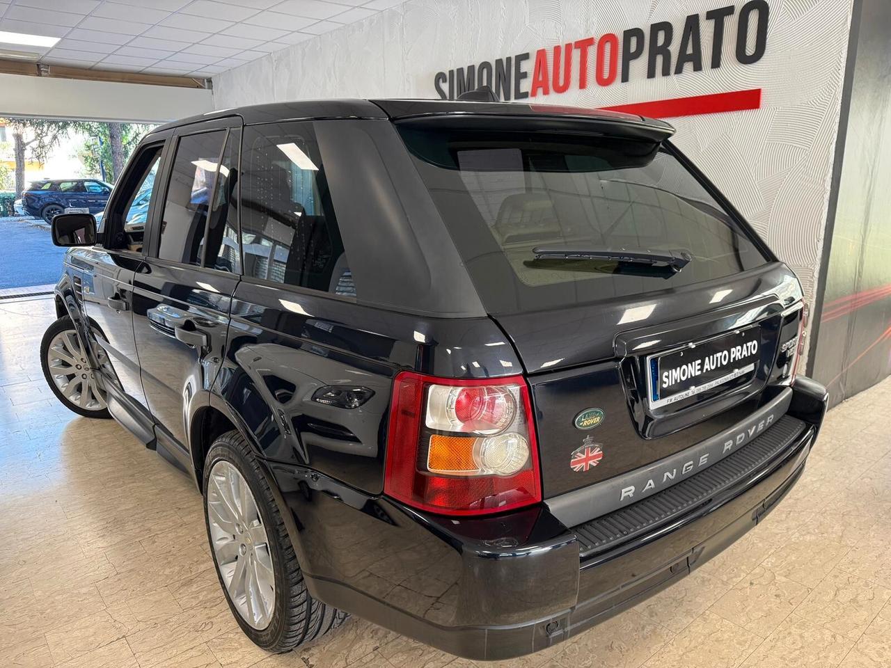 Land Rover Range Sport 2.7 TDV6 HSE