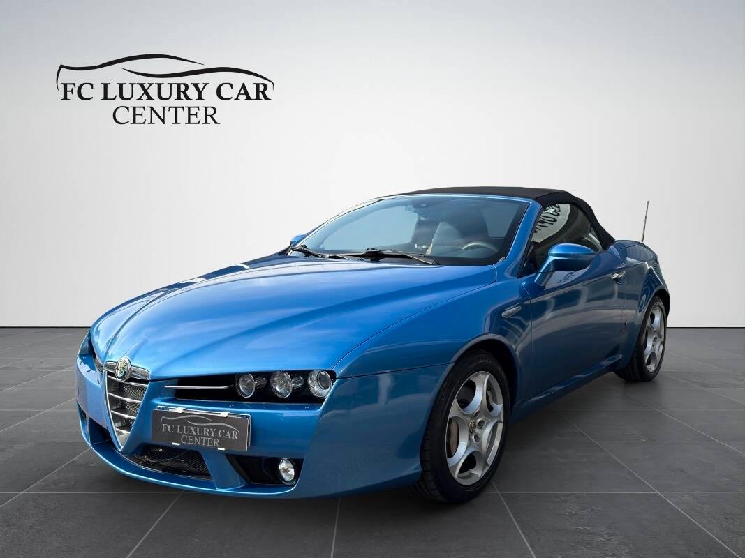 Alfa Romeo Spider 2.4 jtdm Exclusive