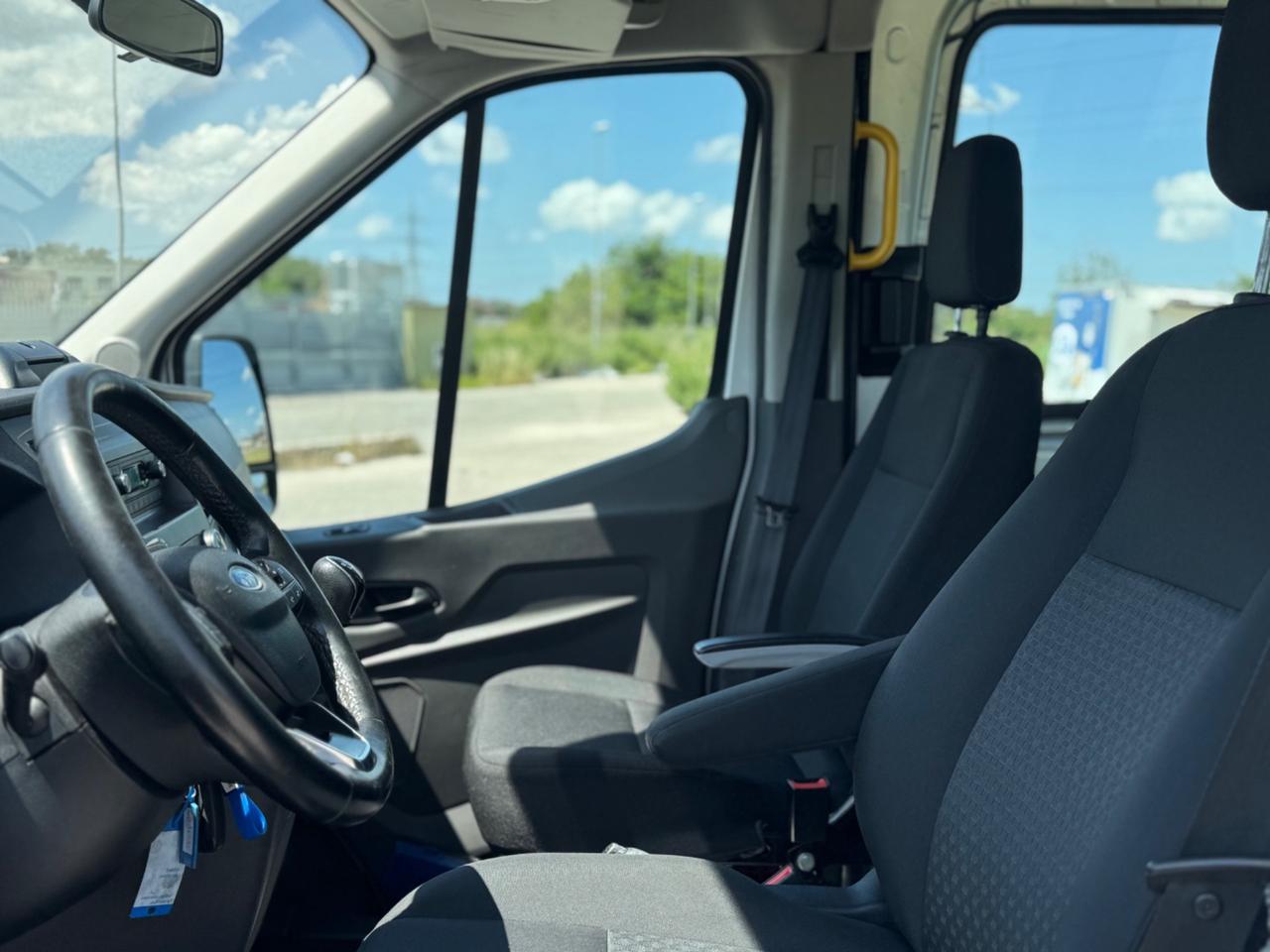Ford Transit TRASPORTO DISABILI