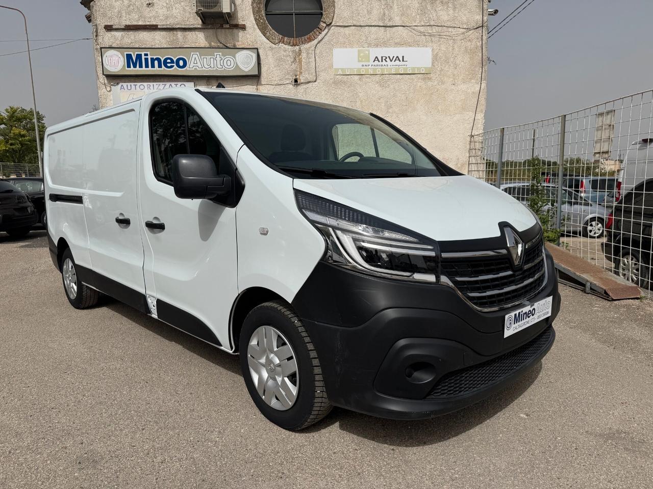 Renault Trafic 2.0 dCi 120CV Furgone Ice anno 2020