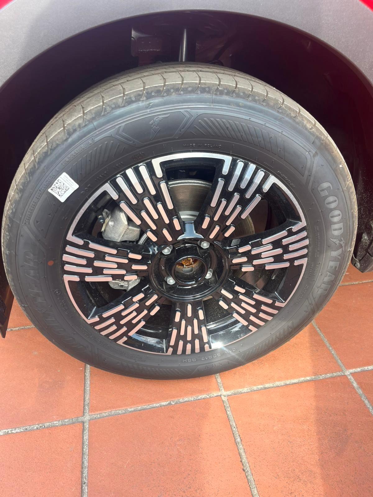 Fiat 600 Hybrid 110 CV DCT MHEV La Prima