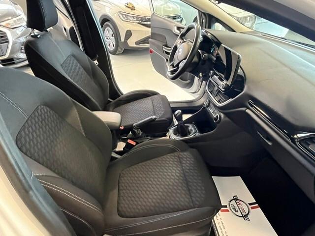 Ford Fiesta 1.1 75 CV 5 porte Titanium