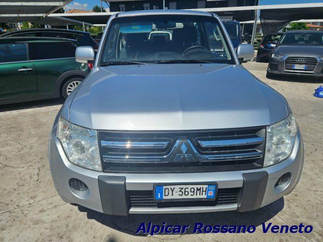 MITSUBISHI Pajero 3.2 DI-D 16V 3p. Intense DPF