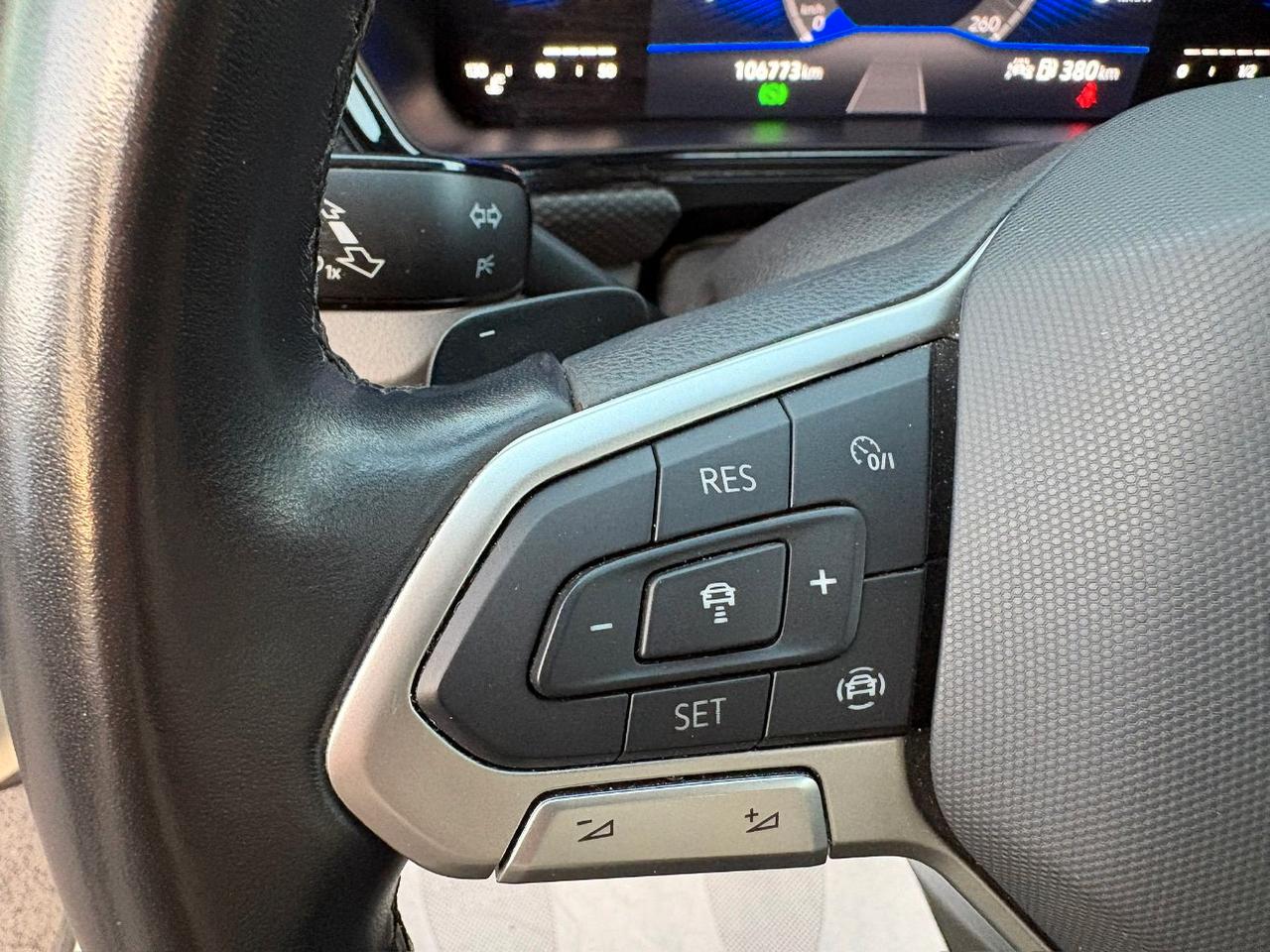 Volkswagen T-Cross 1.0 tsi Advanced 110cv