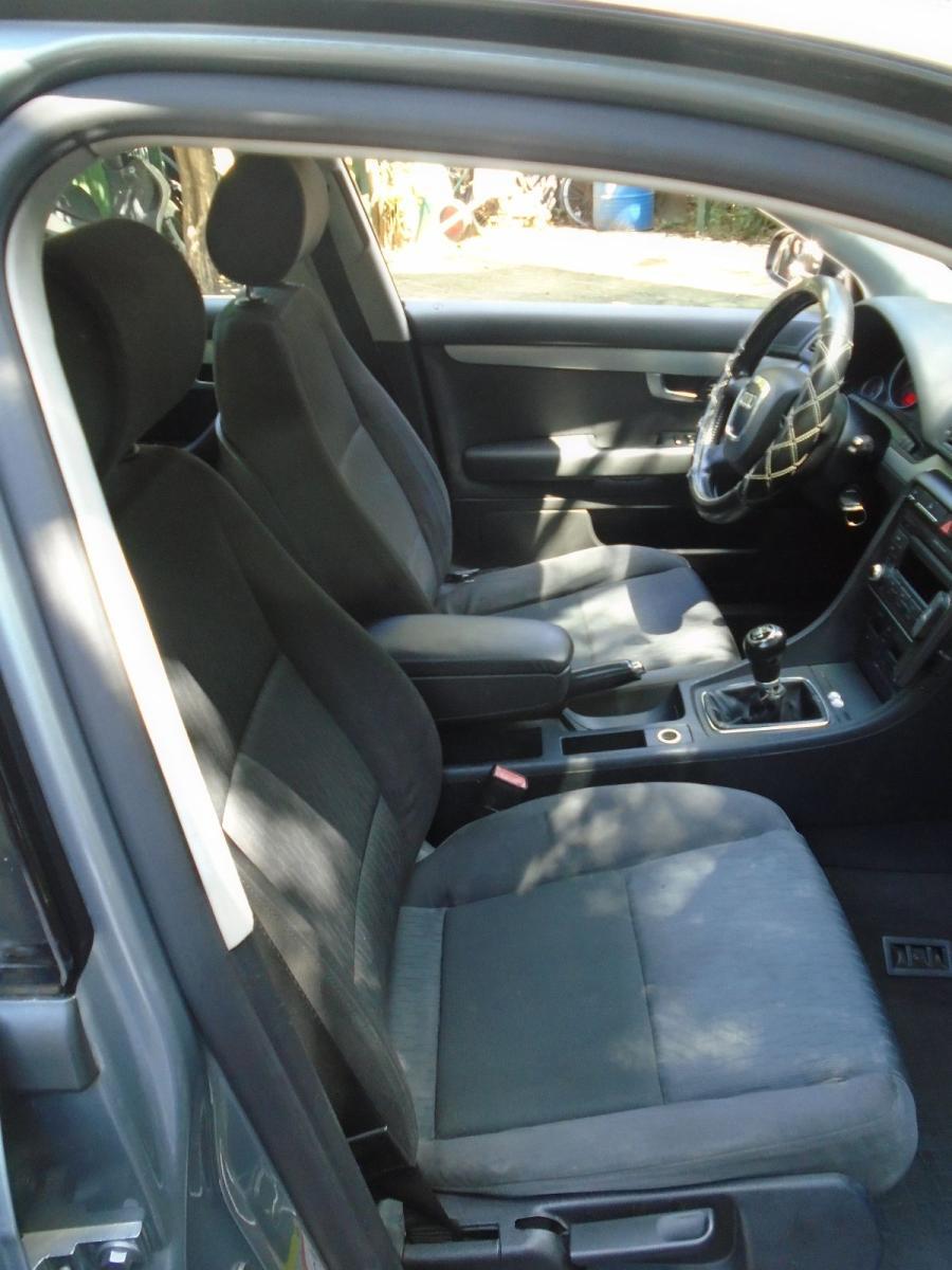 A4 AVANT '07 190000KM DISTR. APP. FATTA